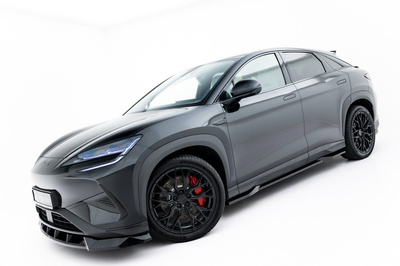 Rajouts Des Bas De Caisse BYD Sealion 7 Mk1