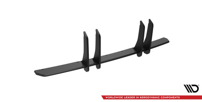 Street Pro Central Diffuseur Arriere BMW 3 M-Pack G20 / G21 Facelift