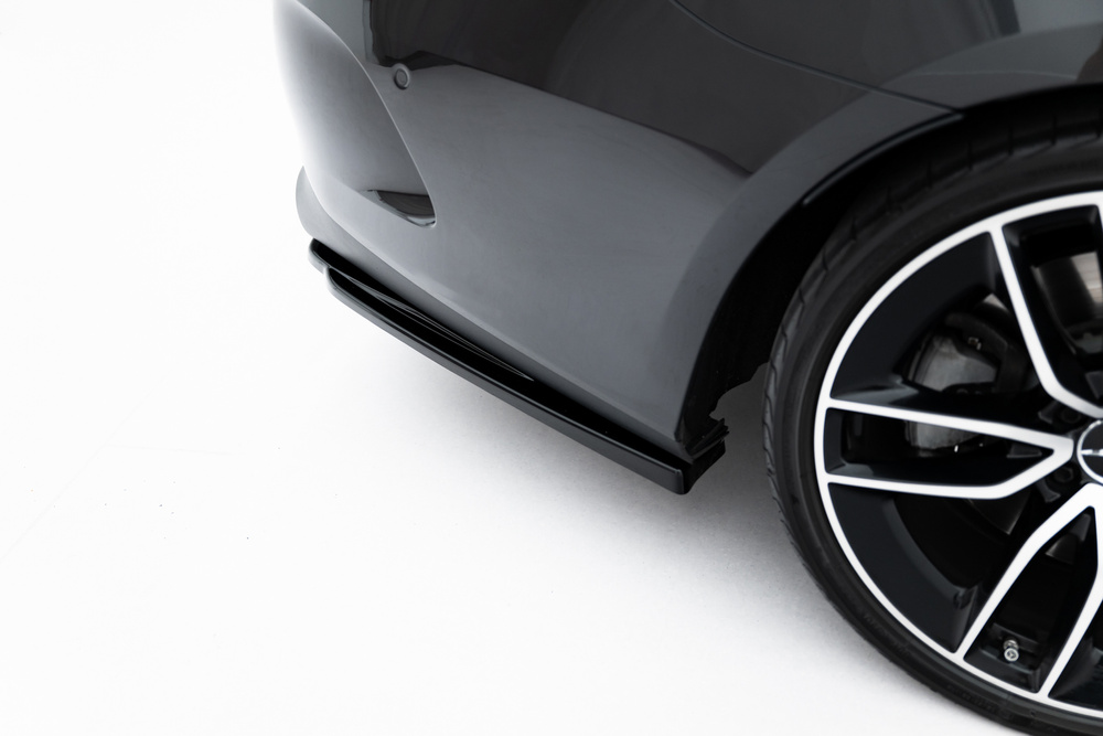 Arriere Splitter (avec une barre verticale) Mercedes-AMG CLS 53 C257