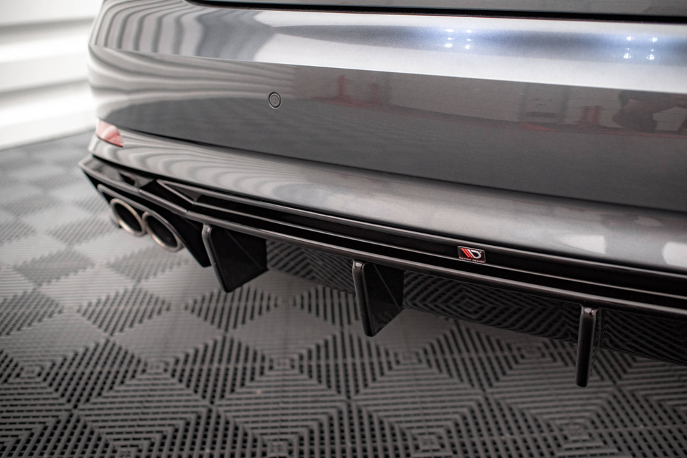 Rajout Du Pare-Chocs Arriere Audi S5 F5 Coupe / Sportback