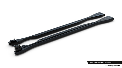 Rajouts Des Bas De Caisse Alfa Romeo Tonale Mk1