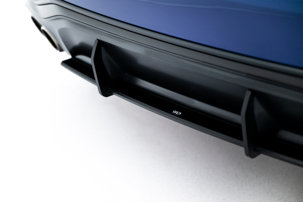 Street Pro Central Diffuseur Arriere Audi S5 Sedan / Avant B10