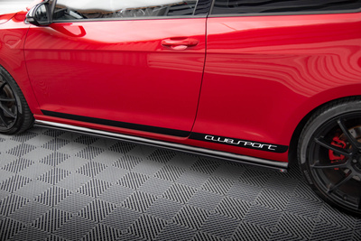 Rajouts Des Bas De Caisse Volkswagen Golf GTI Clubsport Mk7