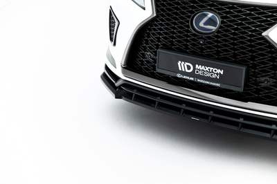 Ensemble Diffuseur Lexus RX F-Sport Mk4 Facelift