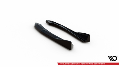 Lames De Pare-Chocs Arrière Latérales V.2 BMW M440i Gran Coupe G26