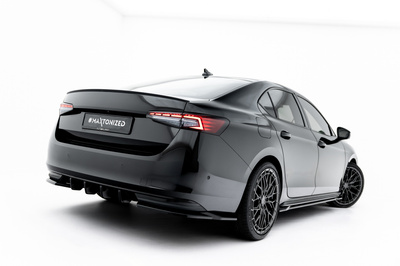 Ensemble Diffuseur V.2 Skoda Superb Sportline Mk4