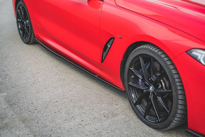 Rajouts Des Bas De Caisse BMW 8 Coupe M-Pack G15 / M8 F92