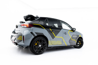 Rajouts Des Bas De Caisse Opel Corsa F Facelift (Mk6 Facelift)