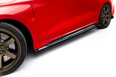 Rajouts Des Bas De Caisse V.2 Audi RS3 Sedan 8Y / 8Y Facelift