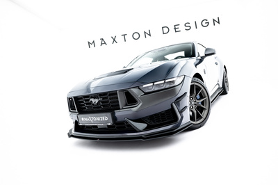 Street Pro Lame Du Pare-Chocs Avant Ford Mustang Dark Horse Mk7