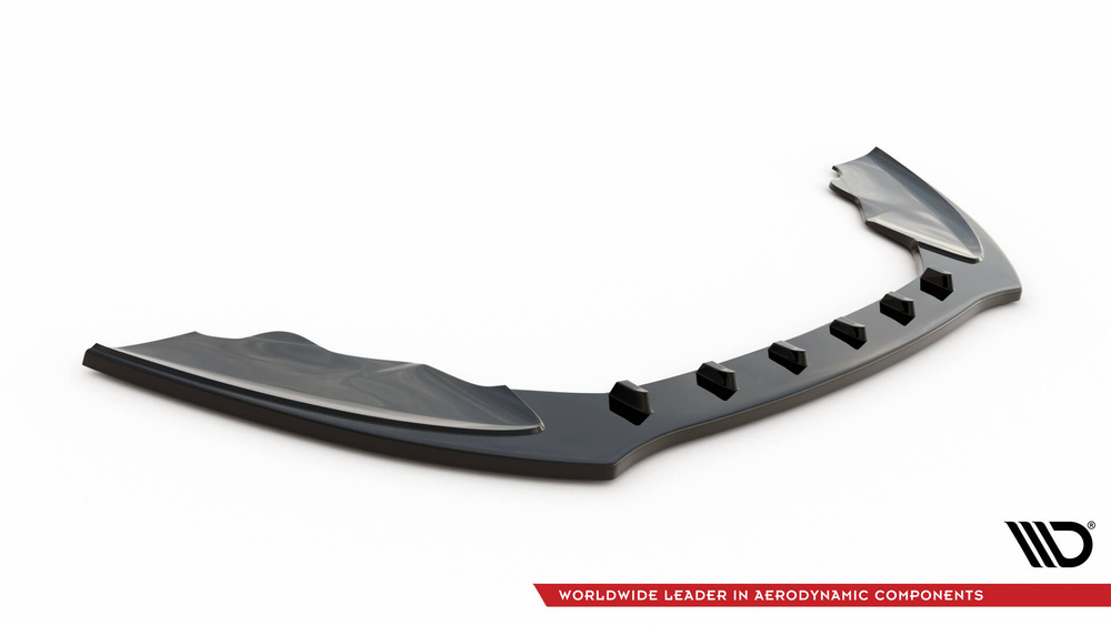 Lame Du Pare-Chocs Avant V.1 Ford Fiesta ST Mk7 FL