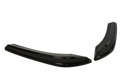 LAME DU PARE CHOCS ARRIERE VW Passat CC R36 RLINE (AVANT FACELIFT)