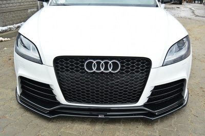 Lame Du Pare-Chocs Avant V.2 Audi TT RS 8J