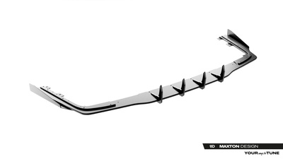 Street Pro Central Diffuseur Arriere + Flaps Mercedes-AMG CLE 53 Aero C236