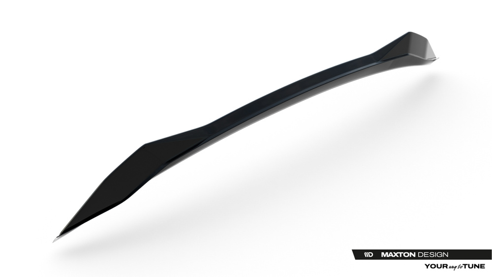 Plus Bas Spoiler Cap 3D Lexus RX F-Sport Mk4 Facelift