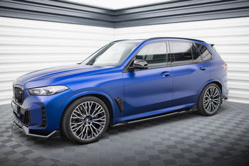 Ensemble Diffuseur V.2 BMW X5 M-Pack G05 Facelift