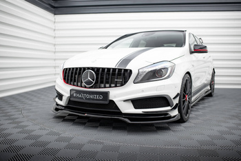 Lame Du Pare-Chocs Avant V.4 Mercedes-Benz A45 AMG W176