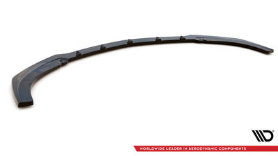 Lame Du Pare-Chocs Avant V.2 Mercedes-AMG GT 63S 4 Door Coupe Aero X290