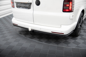 Arriere Splitter Volkswagen T6.1 Long