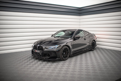 Rajouts Des Bas De Caisse V.1 BMW M4 G82 / G82 Facelift