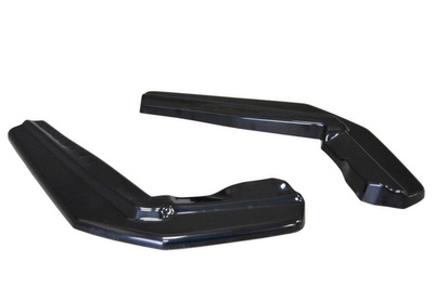LAME DU PARE CHOCS ARRIERE Lexus RX Mk4 T