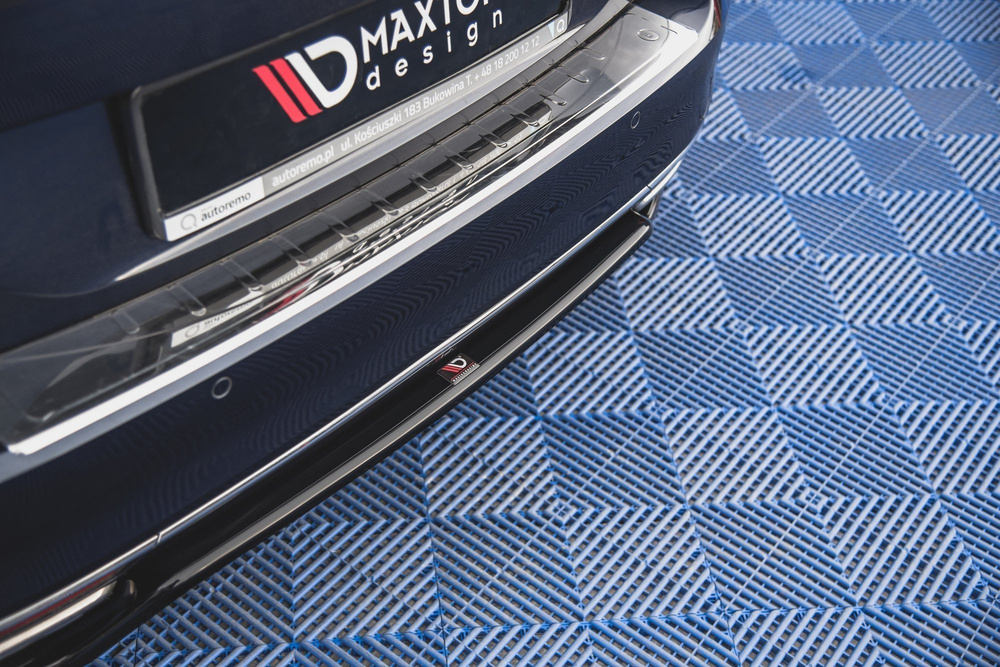 Arriere Splitter Volkswagen Passat B8