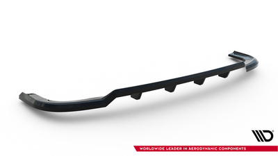 Arriere Splitter (avec une barre verticale) Peugeot Expert Mk3
