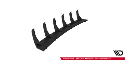 Street Pro Central Diffuseur Arriere Kia Ceed GT Mk3