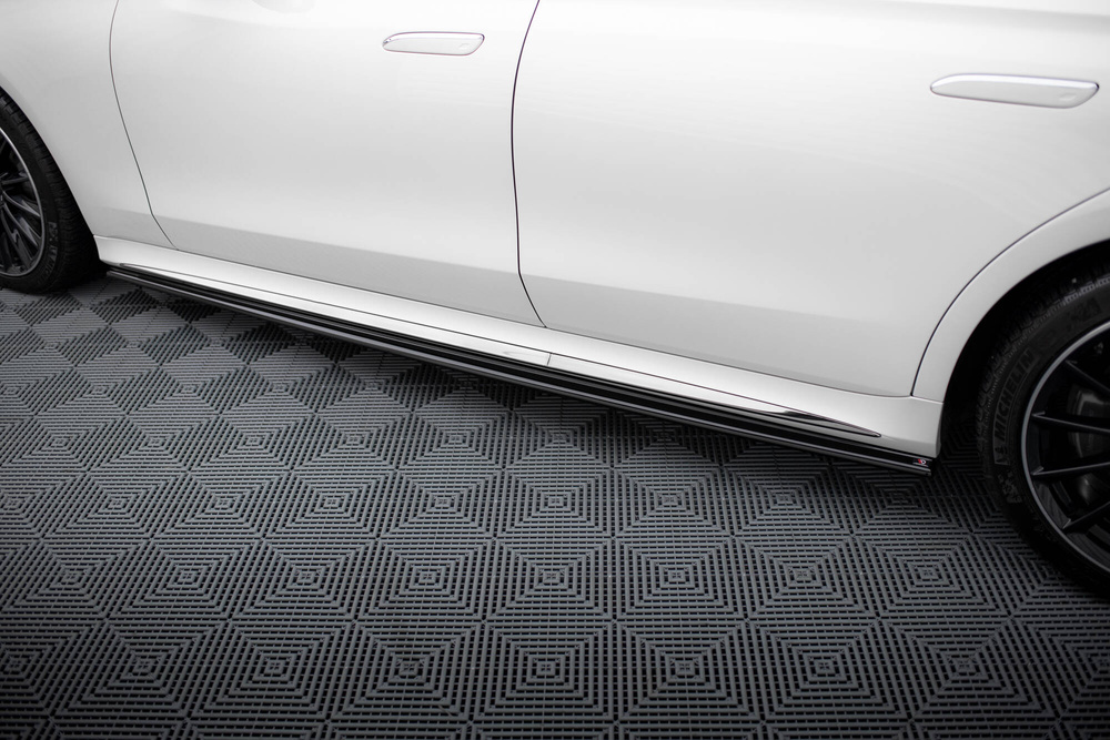 Rajouts Des Bas De Caisse Mercedes-Benz S AMG-Line W223