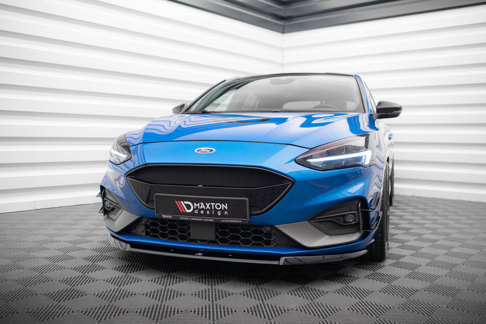 Lame Du Pare-Chocs Avant V.2 Ford Focus ST / ST-Line Mk4