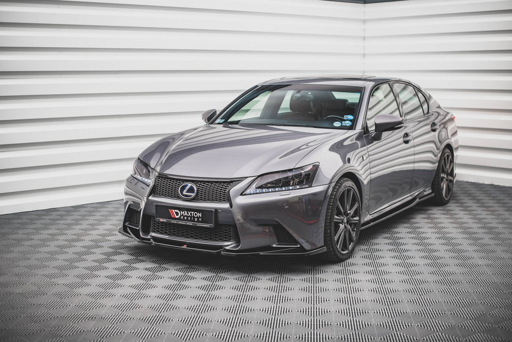 Rajouts Des Bas De Caisse Lexus GS F Sport Mk4(L10)