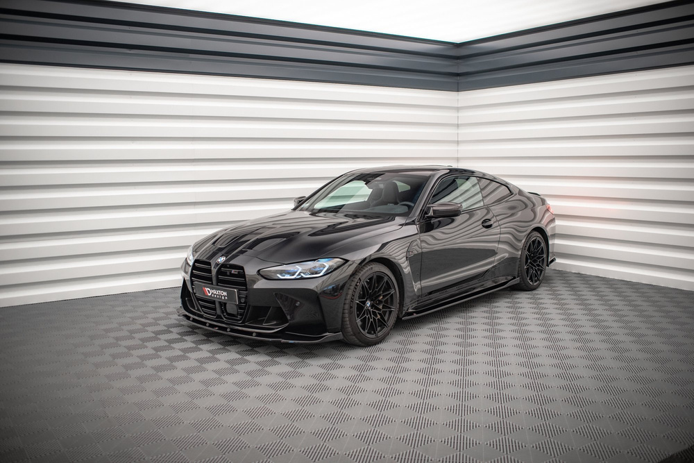 Rajouts Des Bas De Caisse V.1 BMW M4 G82 / G82 Facelift