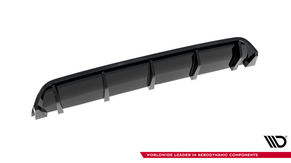 RAJOUT DU PARE-CHOCS ARRIERE Fiat Tipo S-Design SW