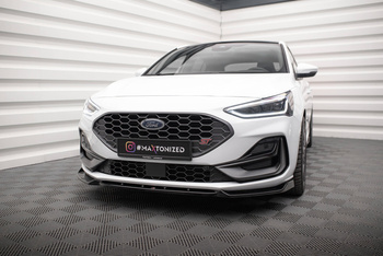 Lame Du Pare-Chocs Avant V.7 Ford Focus ST / ST-Line Mk4 Facelift