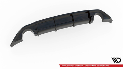 Diffuseur Arrière Complet V.3 Hyundai I30 N Mk3 Hatchback