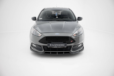 Ensemble Diffuseur Ford Focus ST Mk3 Facelift