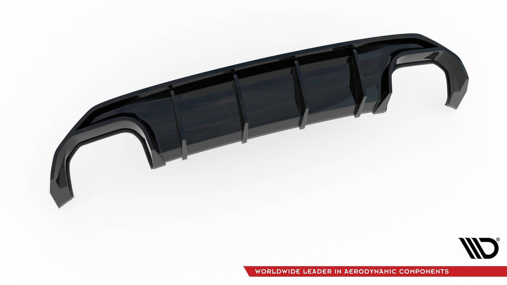 Ensemble Diffuseur V.1 Audi A3 S-Line Sportback 8Y