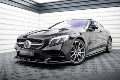 Ensemble Diffuseur Mercedes-Benz S Coupe AMG-Line C217 Facelift 