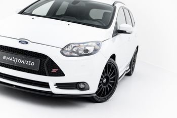 Lame Du Pare-Chocs Avant V.2 Ford Focus ST Mk3