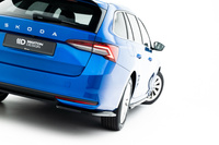 Lames De Pare-Chocs Arrière Latérales Skoda Octavia Liftback / Combi Mk4 Facelift