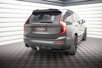 Arriere Splitter (avec une barre verticale) Volvo XC90 R-Design Mk2 Facelift