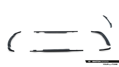 Ensemble Diffuseur BMW 3 Coupe E46