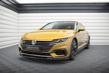 LAME DU PARE-CHOCS AVANT Volkswagen Arteon R-Line Sedan / Shooting Brake Mk1