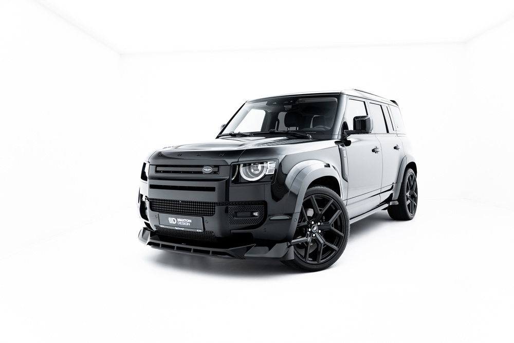 Lame Du Pare-Chocs Avant Land Rover Defender Mk4