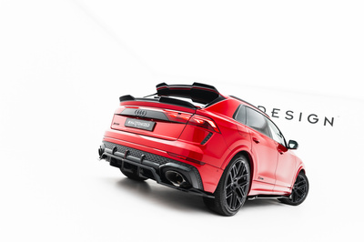 Ensemble Diffuseur Audi RSQ8 Mk1 Facelift