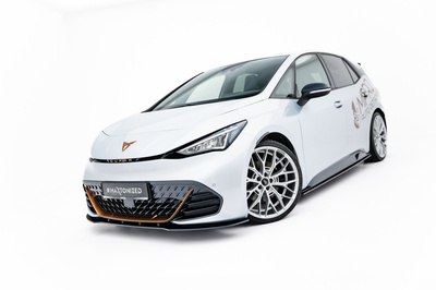 Street Pro Lame Du Pare-Chocs Avant Cupra Born Mk1