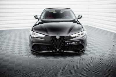 LAME DU PARE-CHOCS AVANT / SPLITTER V.1 ALFA ROMEO GIULIA VELOCE