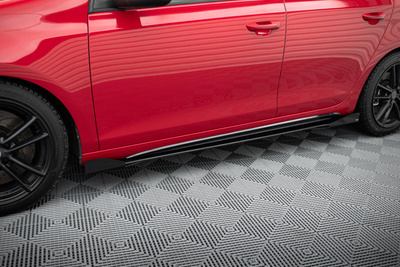 Street Pro Rajouts Des Bas De Caisse + Flaps Volkswagen Golf GTI Mk6