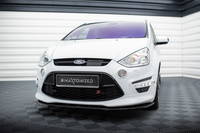 Lame De Pare-Chocs Avant Ford S-Max Titanium Mk1 FL