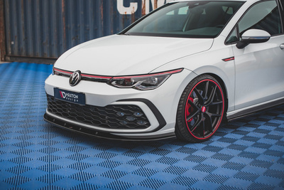 Lame Du Pare-Chocs Avant Volkswagen Golf GTI / GTE / GTD / R-Line Mk8